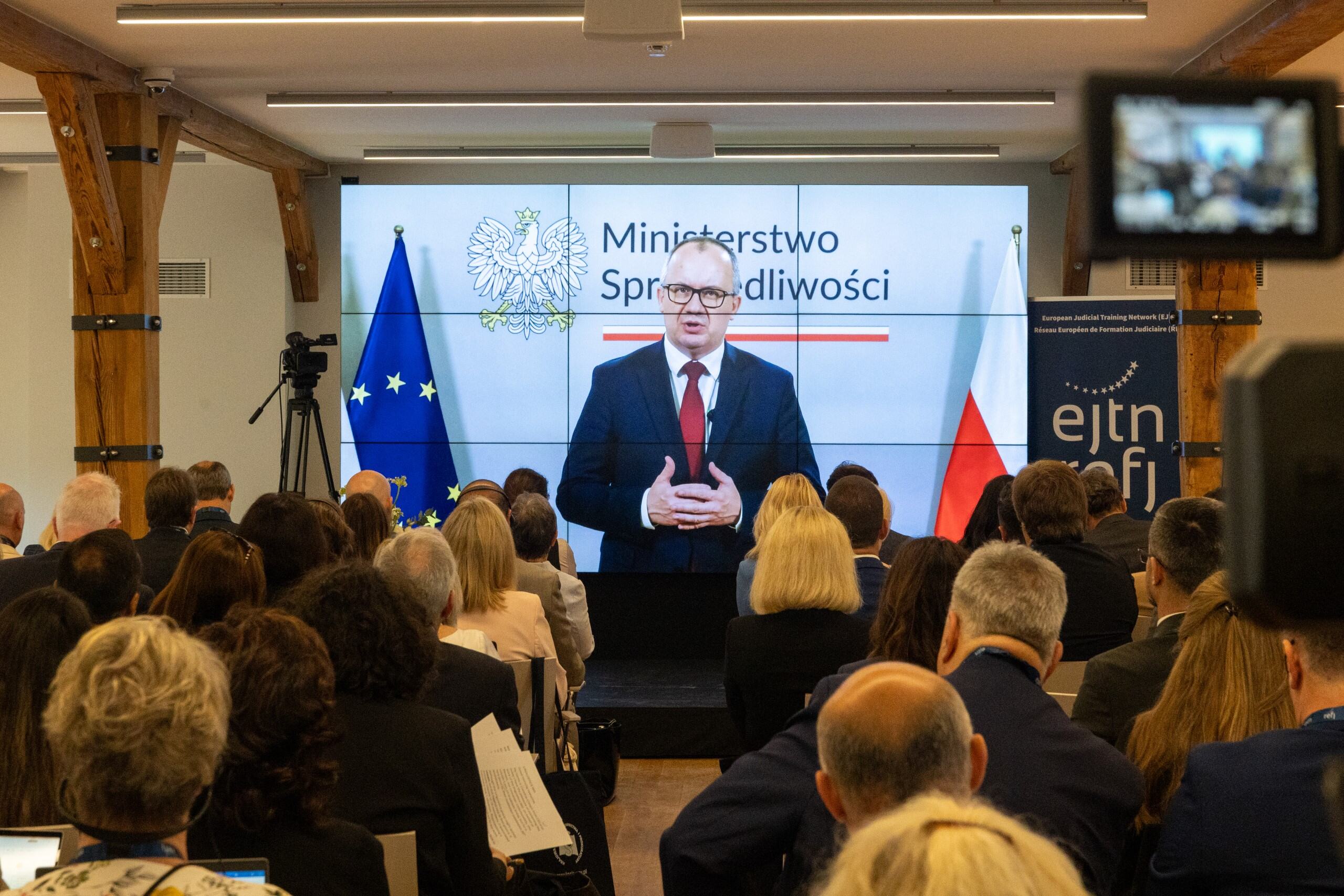 Valné zhromaždenie EJTN 2025